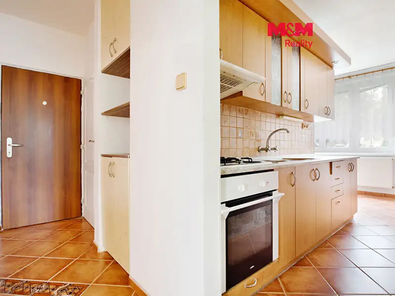 Prodej bytu 3+1, 60 m², Chomutov